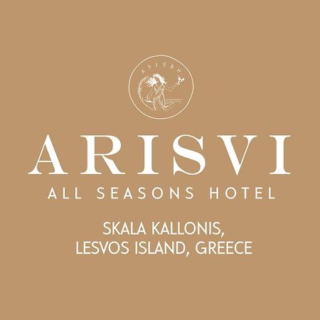 Arisvi All Seasons Hotel 스칼라칼리오니스 외부 사진