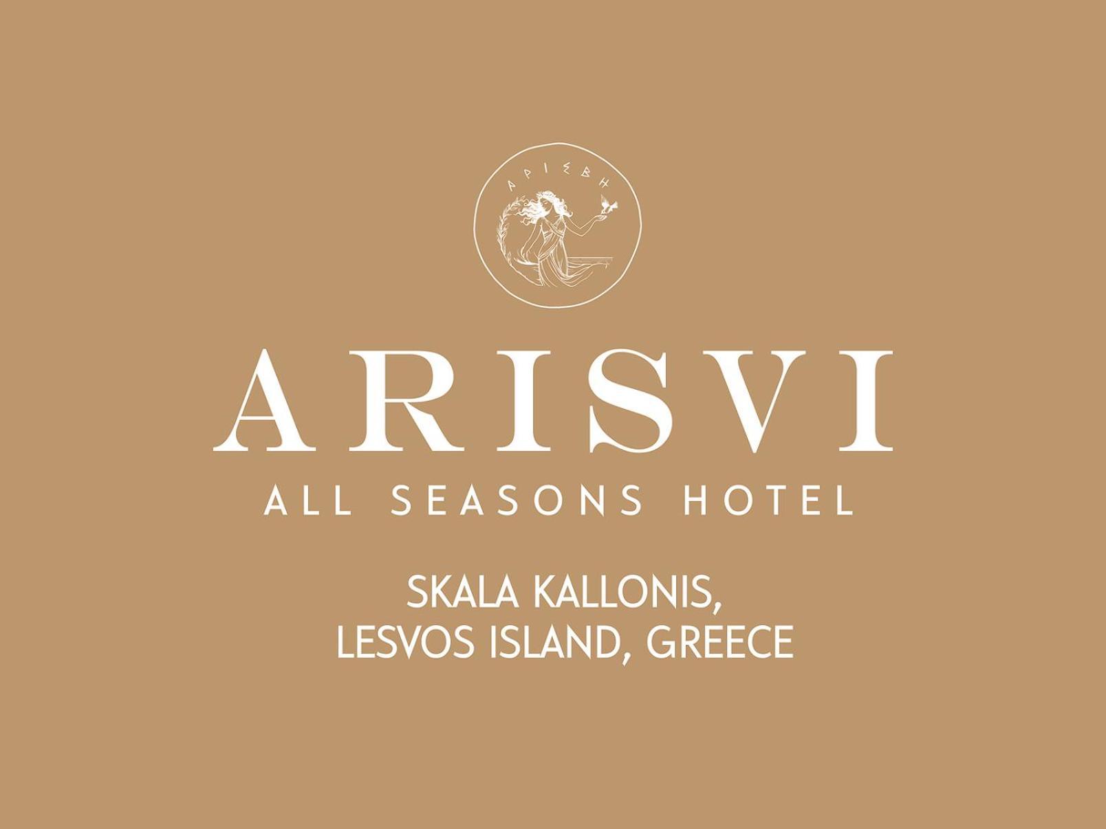 Arisvi All Seasons Hotel 스칼라칼리오니스 외부 사진